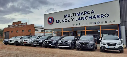 Automóviles Muñoz y Lancharro S.L. – Vendedor de coches en Zafra