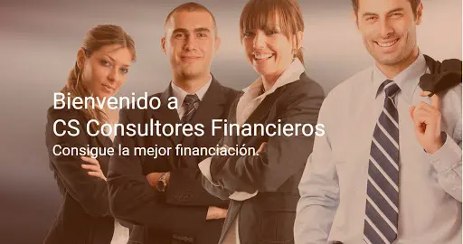 CS Consultores. Préstamos desde 15.000€ y refinanciación. Particulares y pymes. – Consultor financiero en Valencia