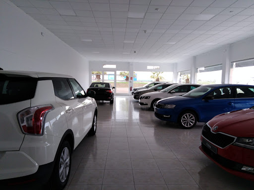 Nieto Marcelo Automóviles, S.L. - Concesionario Oficial Skoda, Suzuki, Subaru y Ssangyong en Don Benito