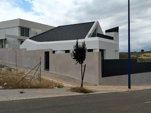 Arquitectos Sánchez y Ganivet – Firma de arquitectura en Badajoz