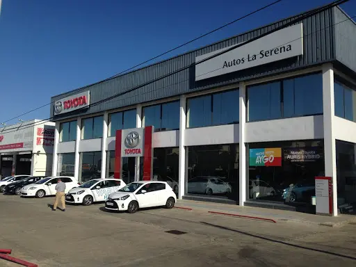 Concesionario Oficial TOYOTA – Autos La Serena – Distribuidor de Toyota en Don Benito
