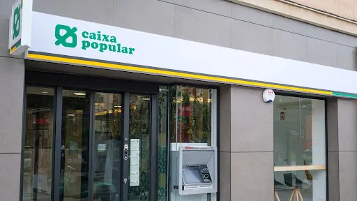 Caixa Popular – Banco en Oliva